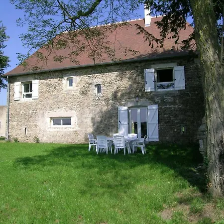 Spacieux Dans Ancien Relais De Chasse, Jardin Prive - Fr-1-489-4 Vakantiehuis