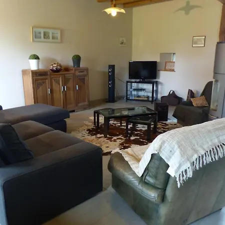 Spacieux Dans Ancien Relais De Chasse, Jardin Prive - Fr-1-489-4 Vakantiehuis *