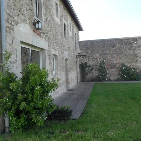 Spacieux Dans Ancien Relais De Chasse, Jardin Prive - Fr-1-489-4